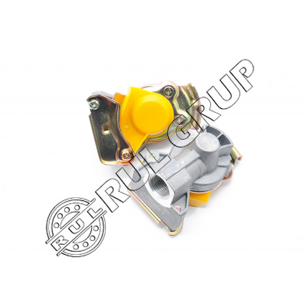 MUFA DE CUPLARE M22 GALBENA